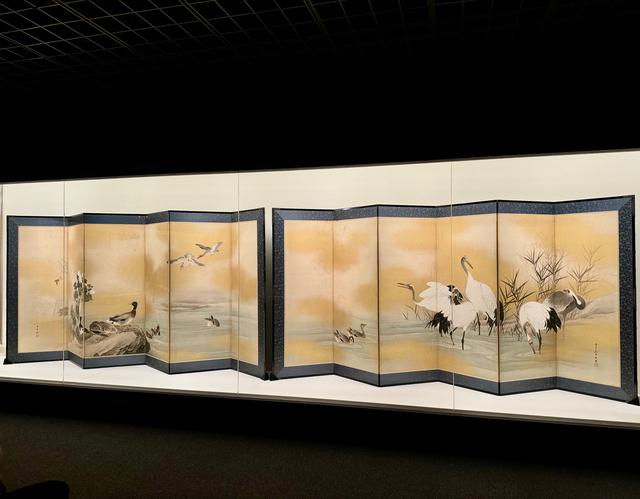 京都・嵯峨嵐山文華館に花鳥風月を愛でる珠玉の花鳥画が集結！ 「嵯峨
