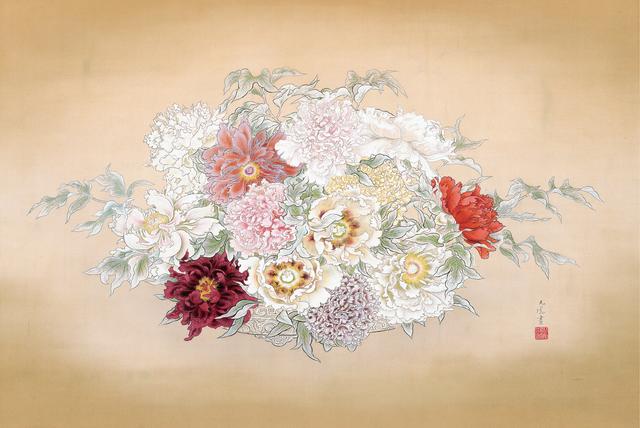 強烈な色彩で熱帯の自然美を鮮やかに描き出す 絢爛華麗な新しい