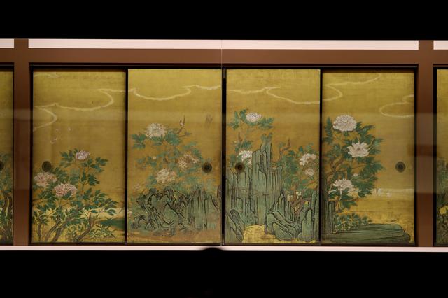 開創1150年記念 特別展「旧嵯峨御所 大覚寺 －百花繚乱 御所