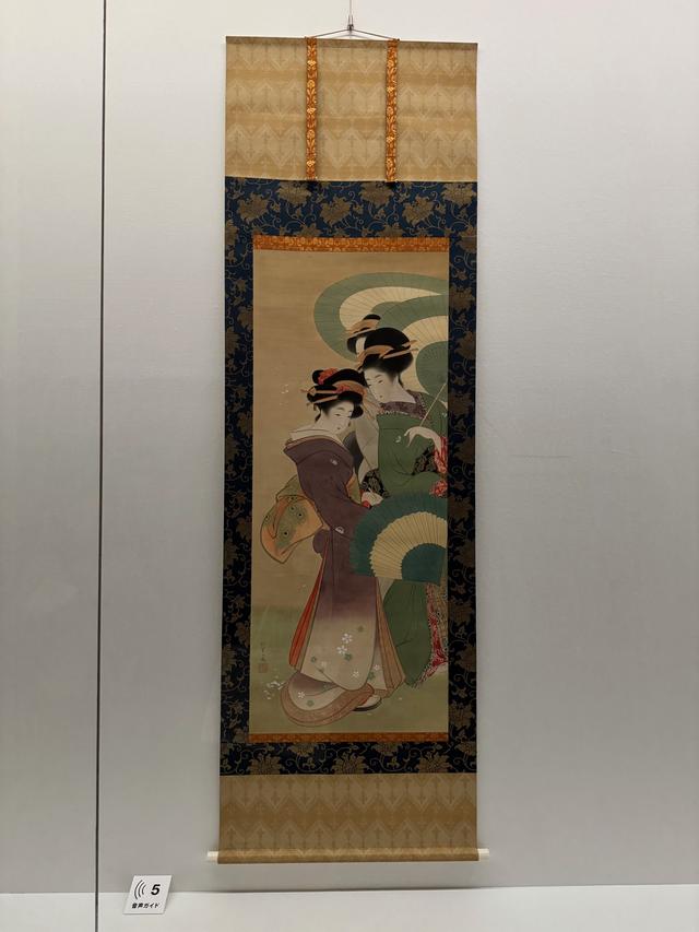 松園が描く清澄で気品漂う美しい日本の女性たち「生誕150年記念 上村