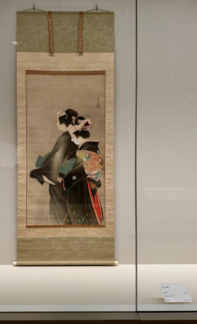 松園が描く清澄で気品漂う美しい日本の女性たち「生誕150年記念 上村