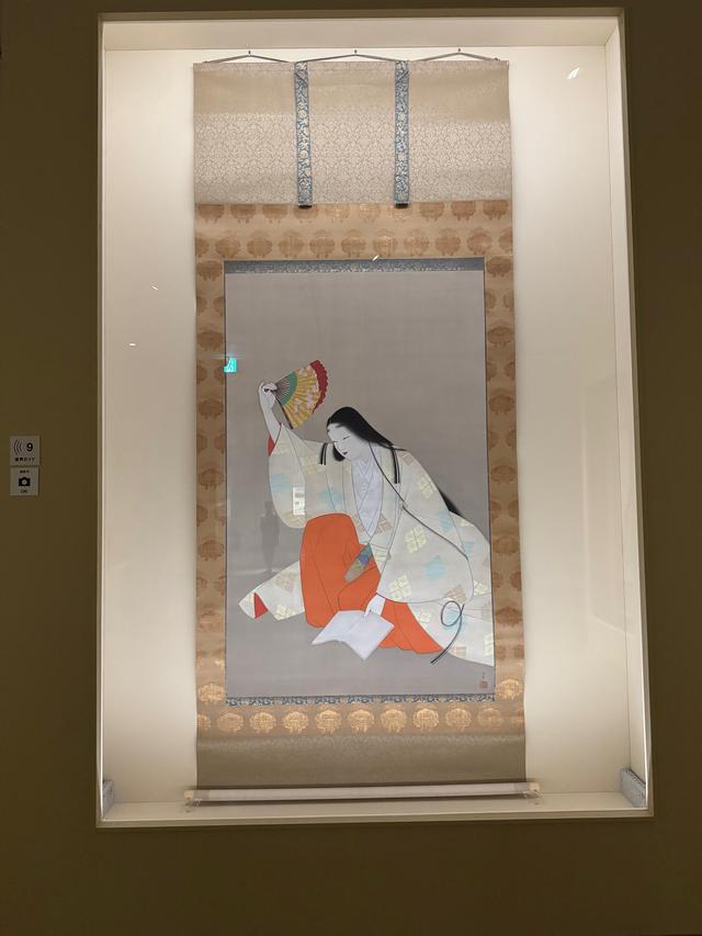松園が描く清澄で気品漂う美しい日本の女性たち「生誕150年記念 上村