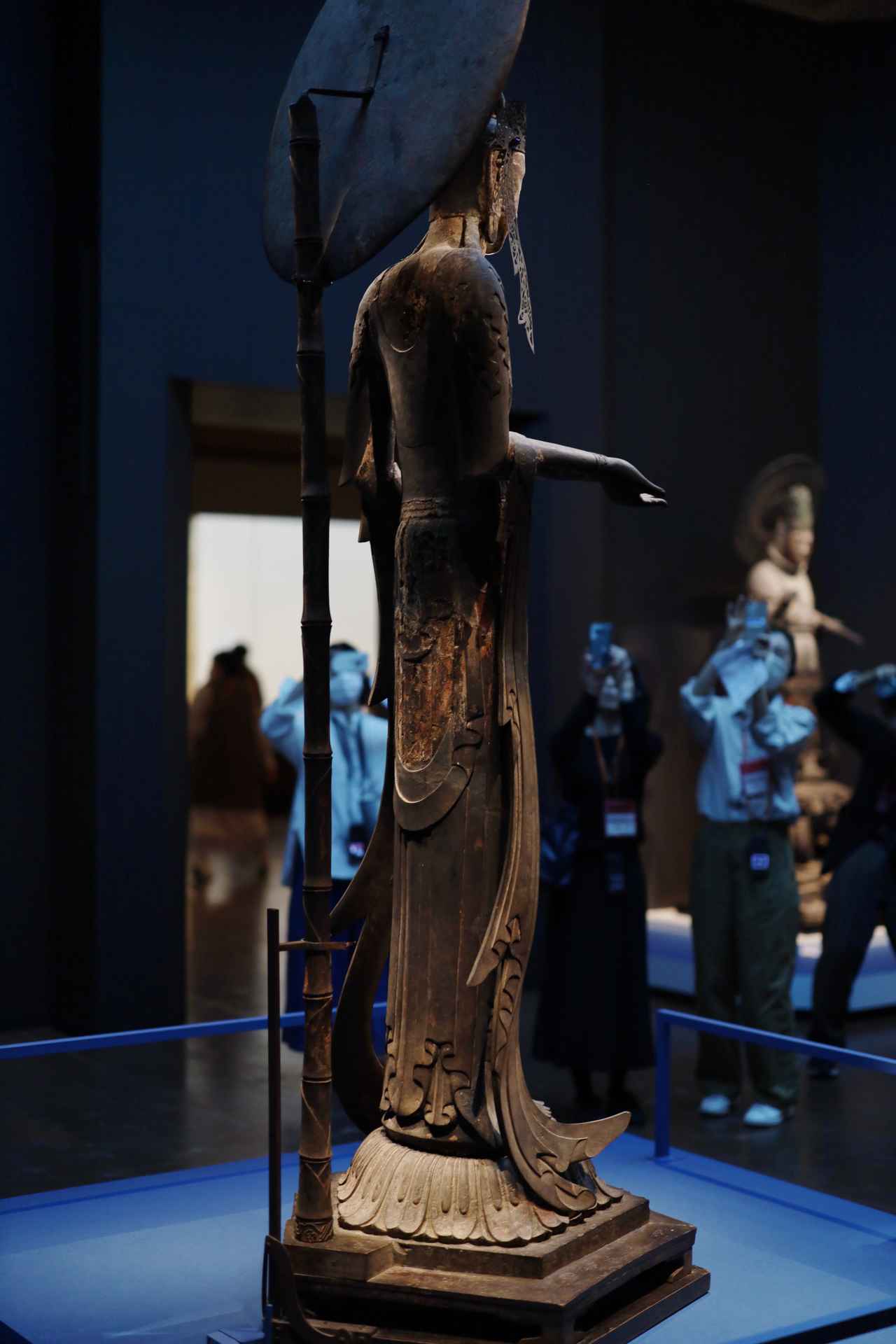 奈良国立博物館開館130年記念特別展「超 国宝 Oh! KOKUHO - 祈り