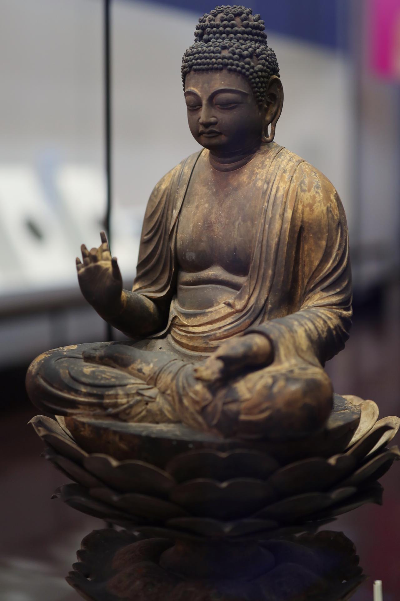奈良国立博物館開館130年記念特別展「超 国宝 Oh! KOKUHO - 祈り