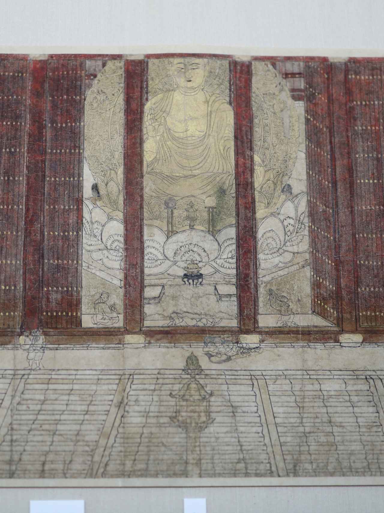 奈良国立博物館開館130年記念特別展「超 国宝 Oh! KOKUHO - 祈り