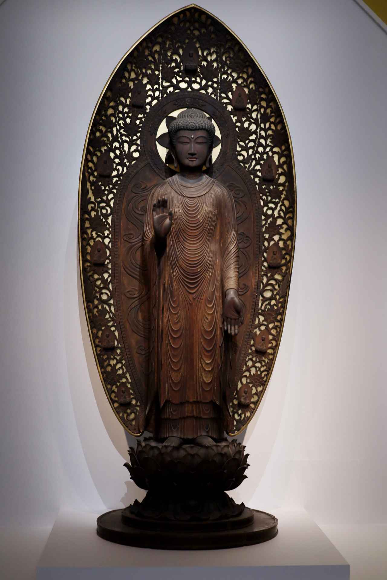 新版 奈良国立博物館開館130年記念特別展「超 国宝 Oh! KOKUHO - 祈り 人文