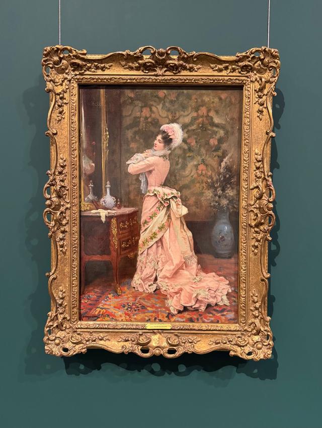 フランス三大天才画家　ジャン　クロード　シェネ　油彩12号Mサンジェルマン・パリ フランス三大天才画家 ジャン クロード シェネ 油彩12号M