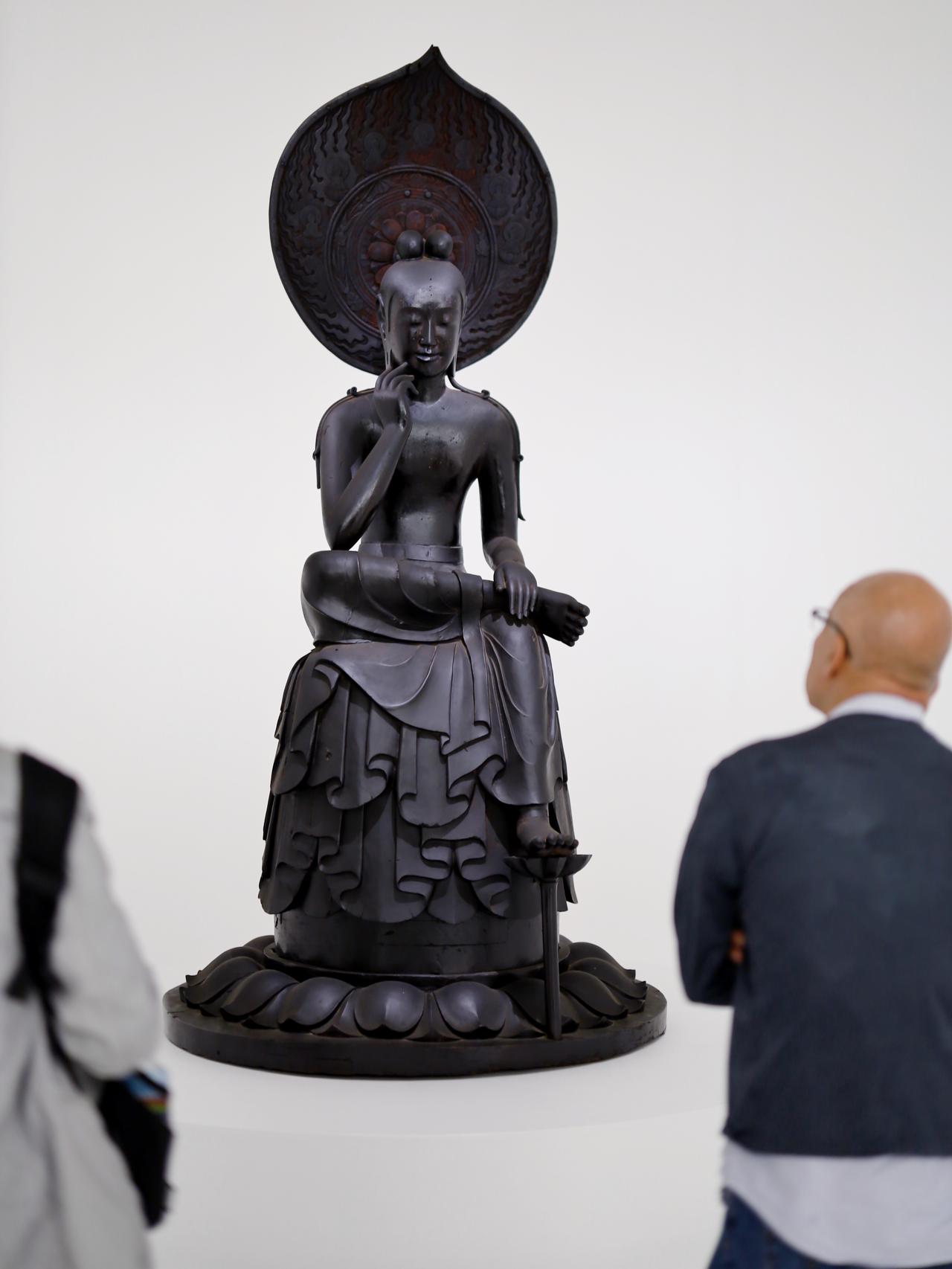 会期中も進化する驚異の「国宝展」を超えた「国宝展」、目指すは