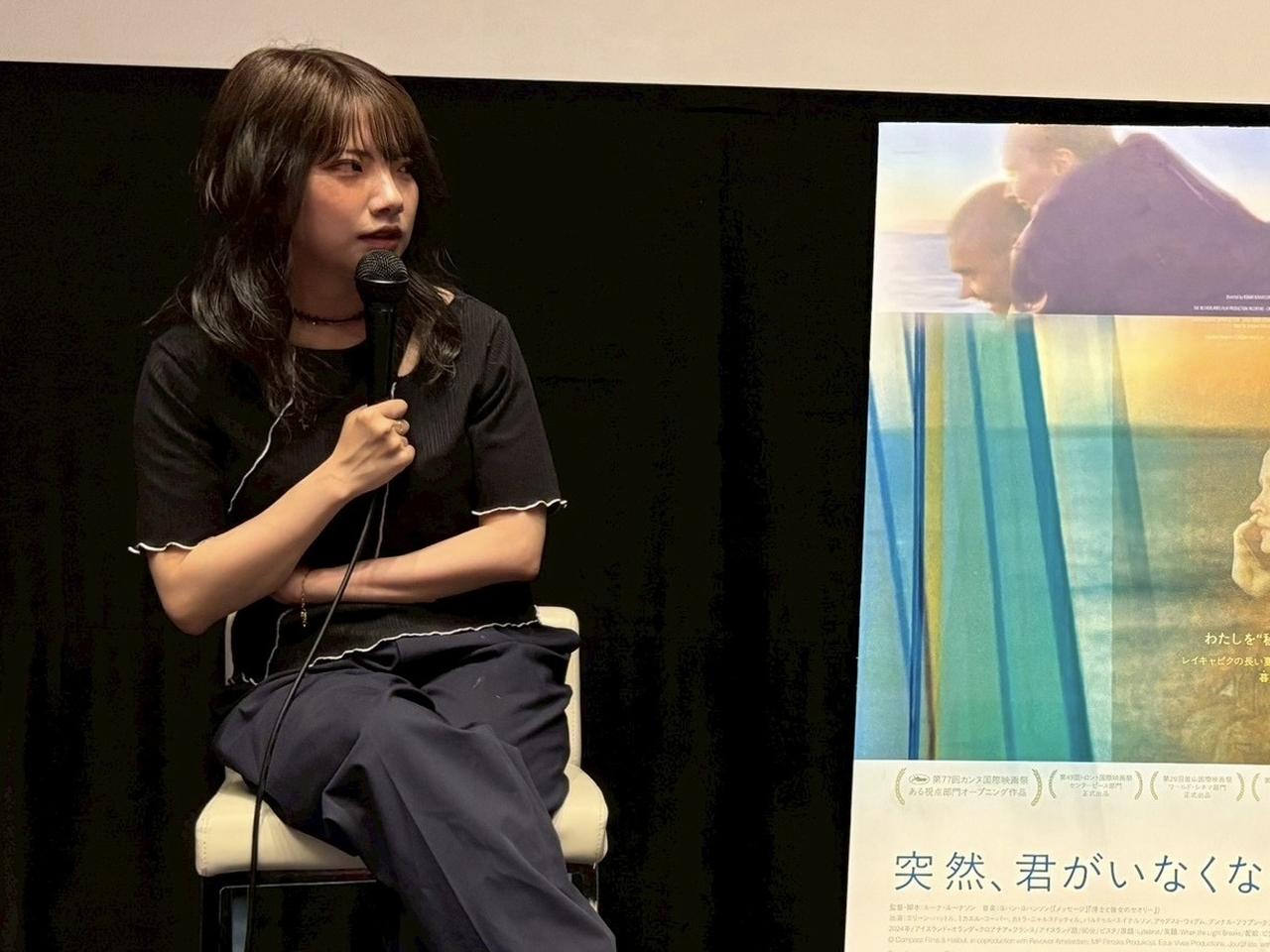 画像: 映画監督・写真家の枝優花