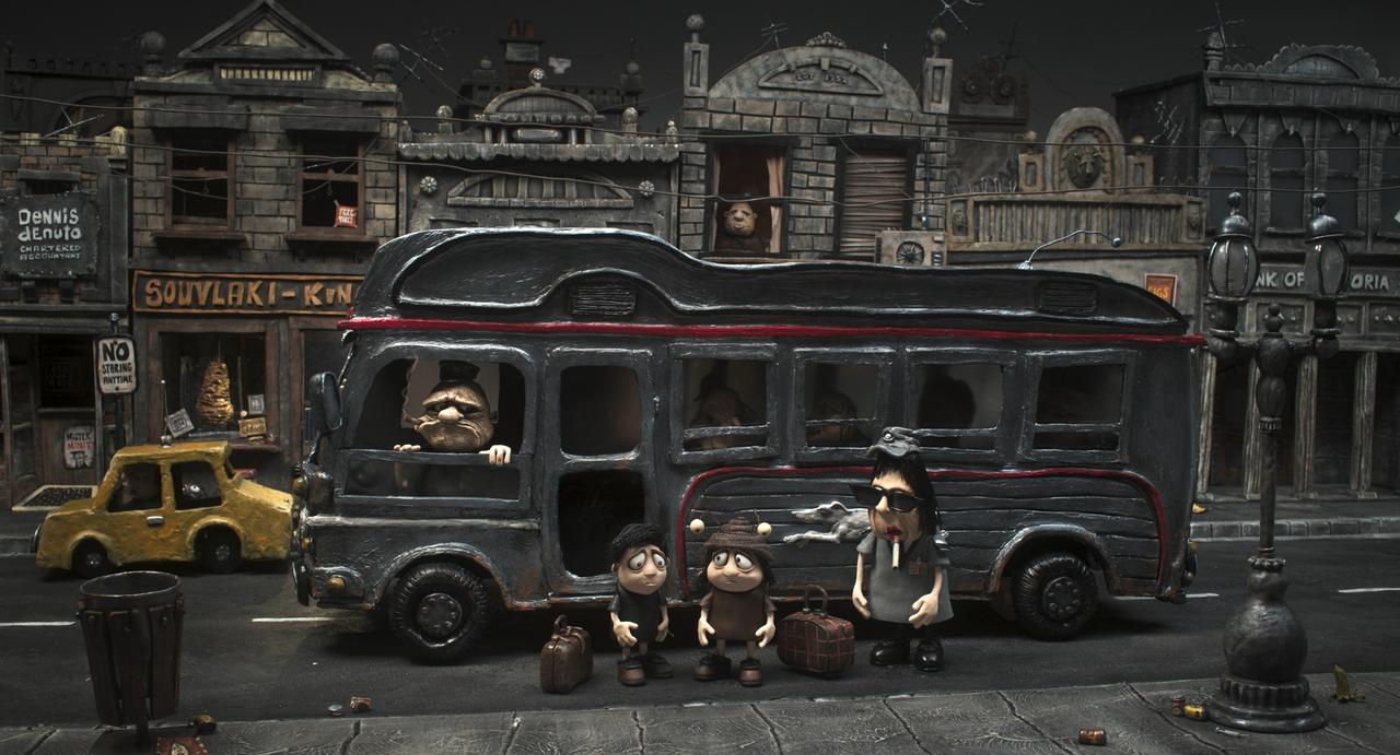 画像9: (c)2024 ARENAMEDIA PTY LTD, FILMFEST LIMITED AND SCREEN AUSTRALIA