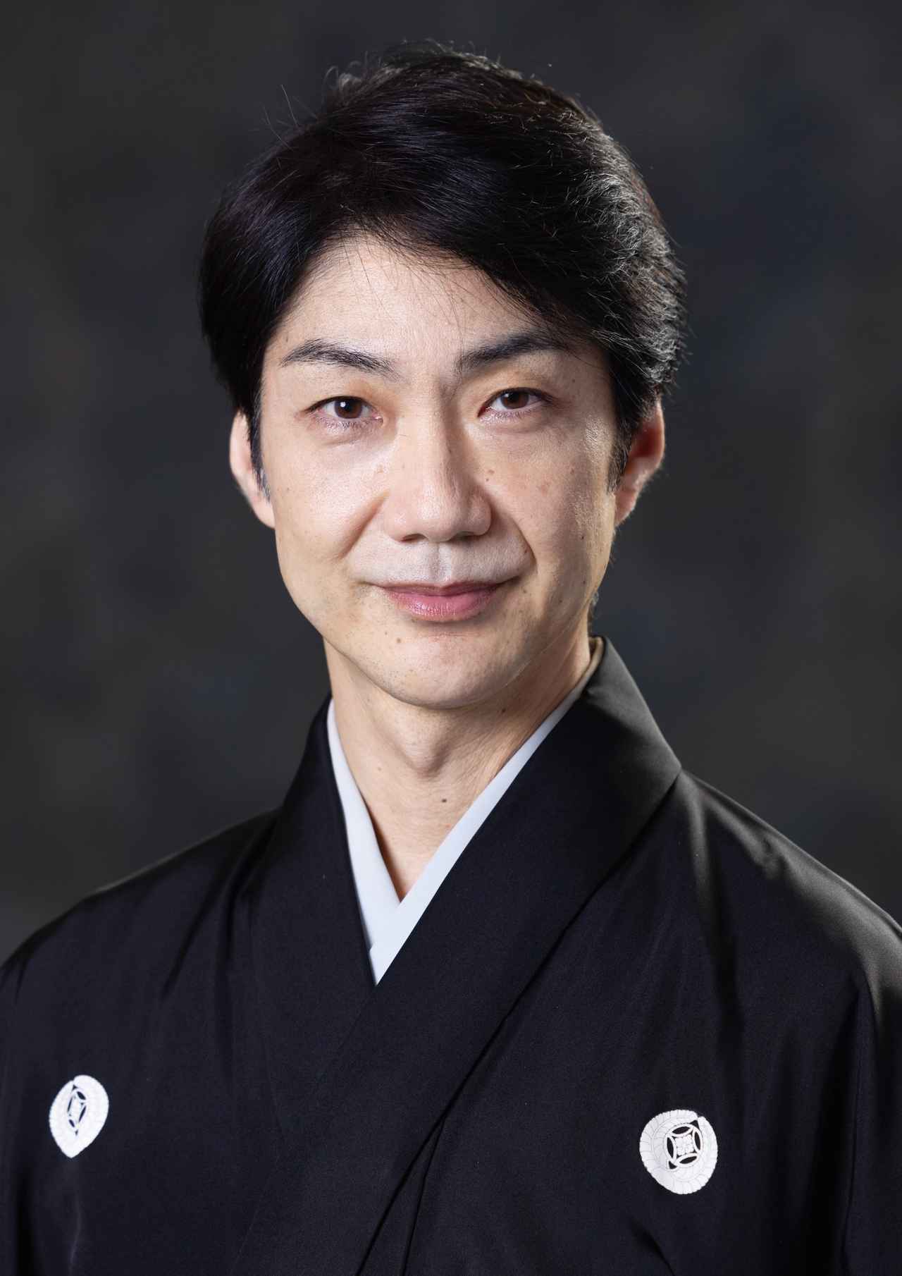 画像: 野村萬斎