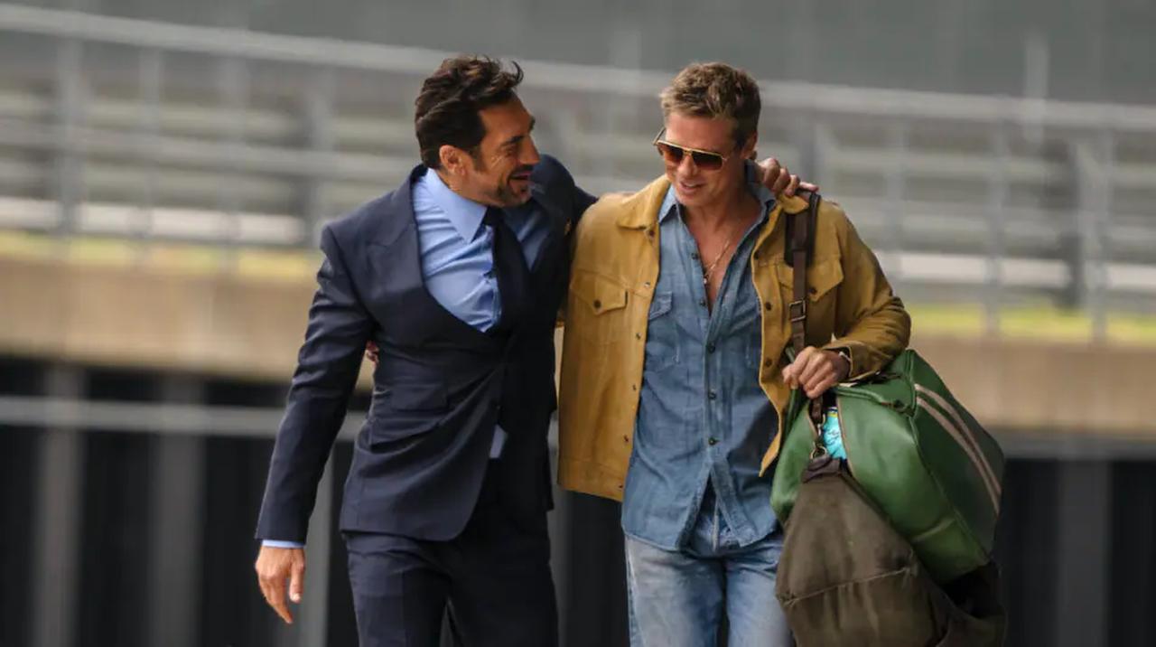 画像1: 『F1/エフワン』©2025 WARNER BROS. ENT. ALL RIGHTS RESERVED