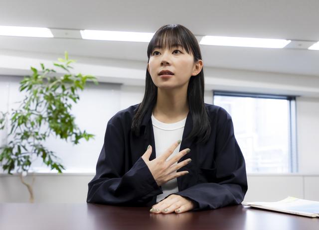 画像2: 映画『また逢いましょう』大西礼芳さんオフィシャルインタビュー