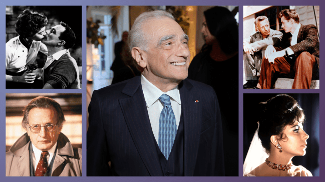 画像: Martin Scorsese’s Favorite Movies Include ‘Eddington’: 87 Films the Director Wants You to See