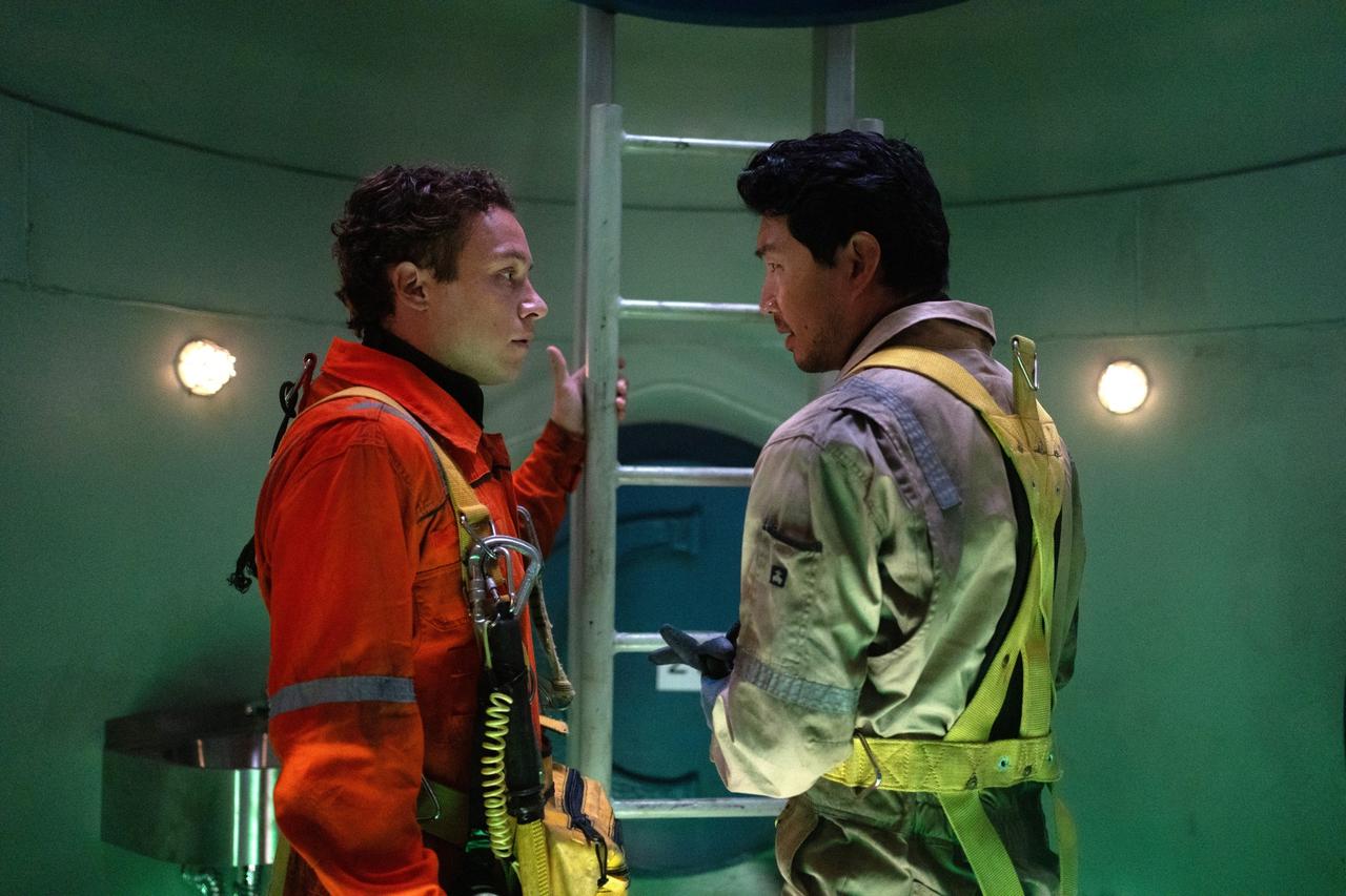画像4: 極限の救出劇に挑む人々を描くサバイバル・スリラー『ラスト・ブレス』“極限潜水”立体音響予告篇リリース!