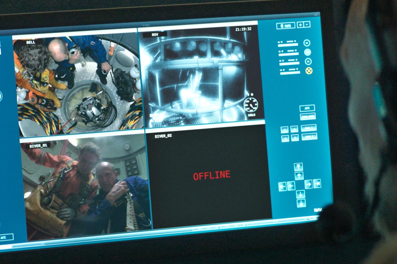 画像6: 極限の救出劇に挑む人々を描くサバイバル・スリラー『ラスト・ブレス』“極限潜水”立体音響予告篇リリース!