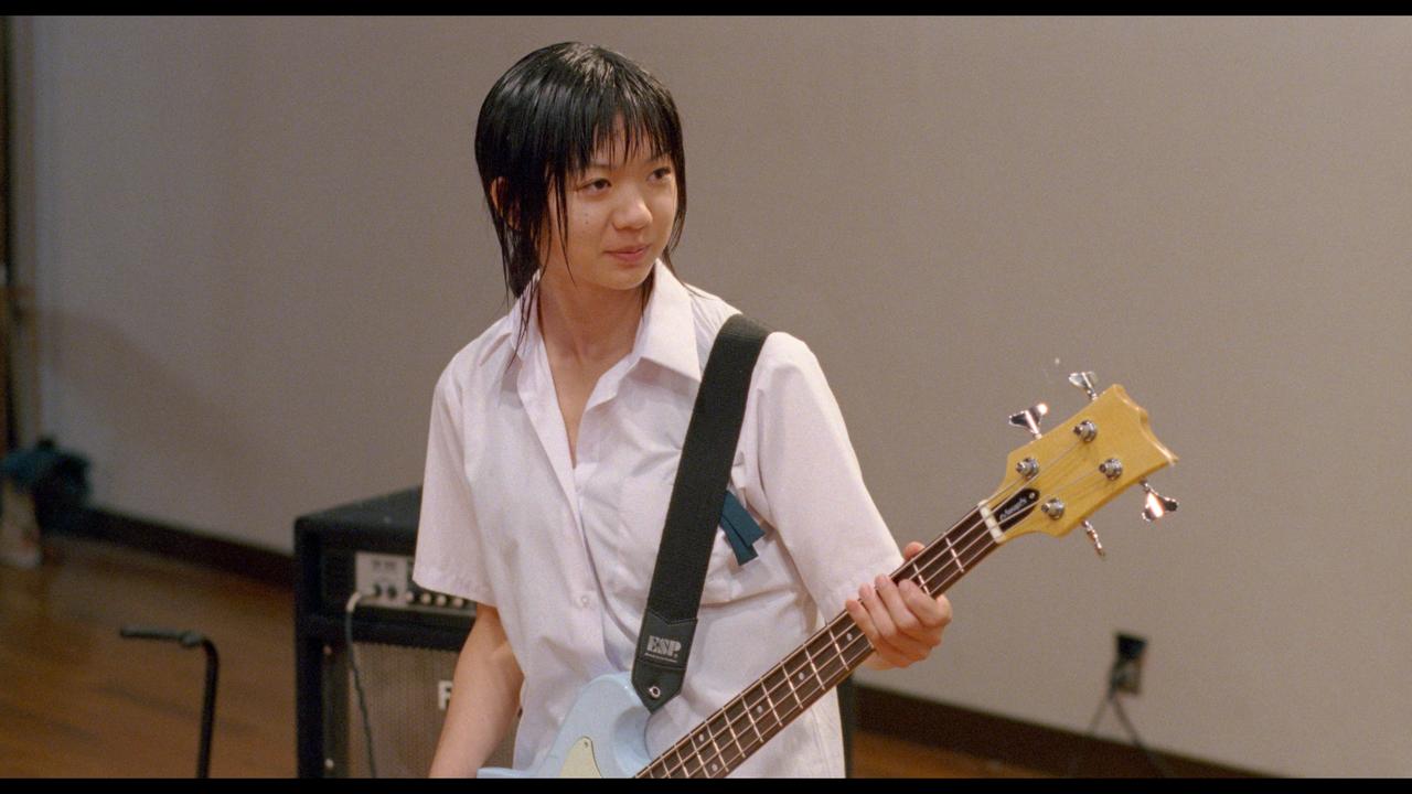 画像2: 夜の葉〜映画をめぐる雑感〜
#18『リンダ リンダ リンダ』とポール・ニザン『アデン・アラビア』