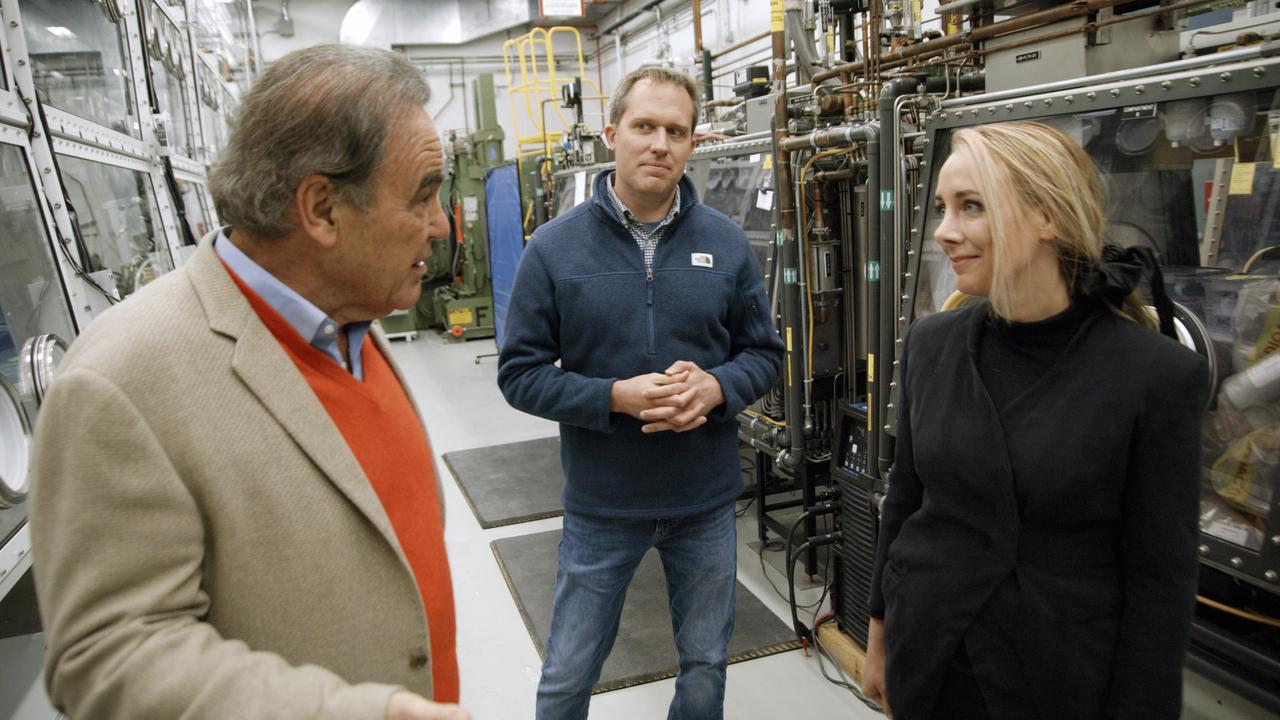 画像4: オリヴァー・ストーン監督『未来への警鐘　原発を問う』 黒井文太郎(軍事評論家)トークイベントレポート