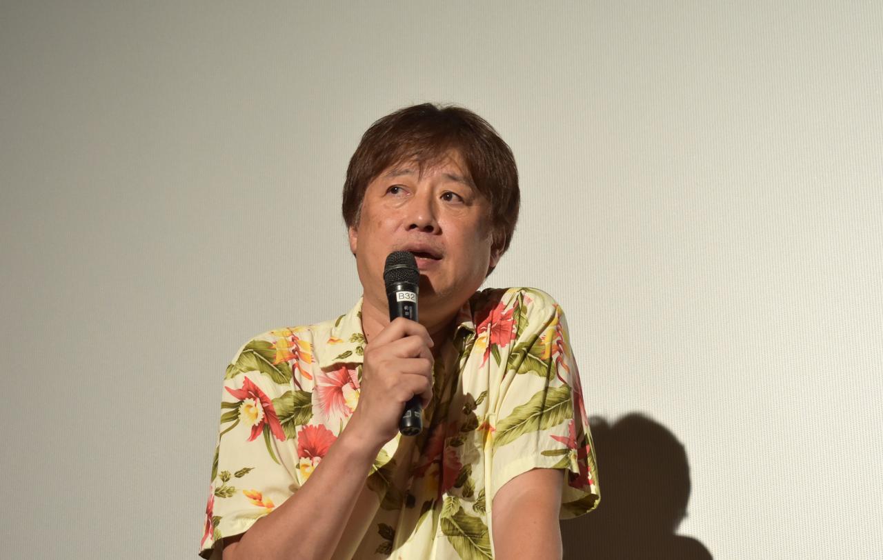 画像: 黒井文太郎(軍事評論家)