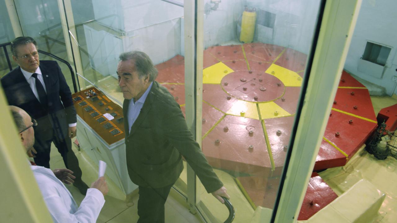 画像8: オリヴァー・ストーン監督『未来への警鐘　原発を問う』 黒井文太郎(軍事評論家)トークイベントレポート