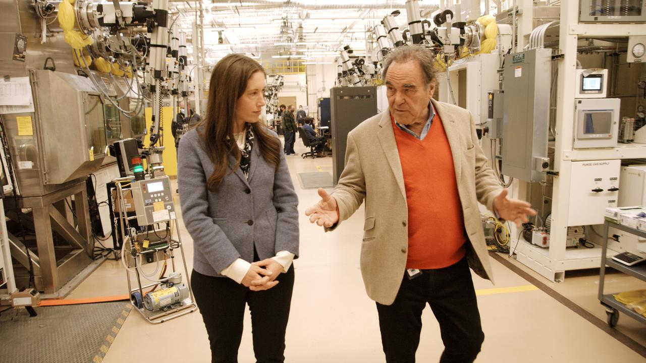 画像1: オリヴァー・ストーン監督『未来への警鐘　原発を問う』 黒井文太郎(軍事評論家)トークイベントレポート