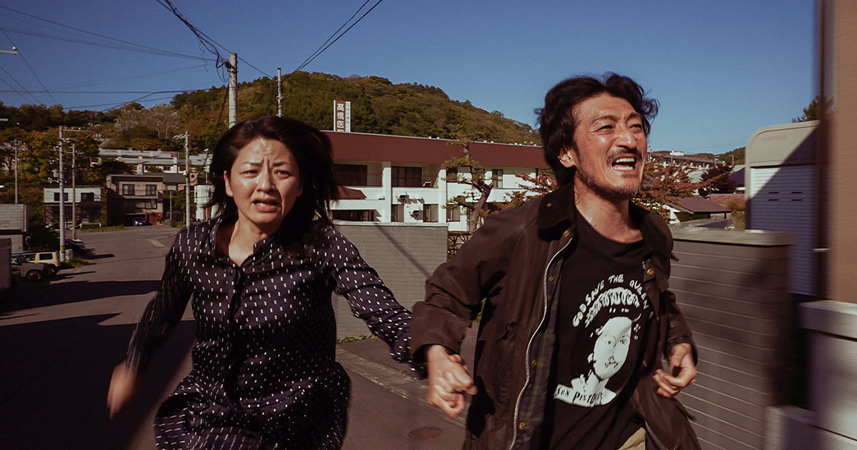 人生の悲哀と明日へのかすかな希望が織りなす映画 『蘭島行』日本版
