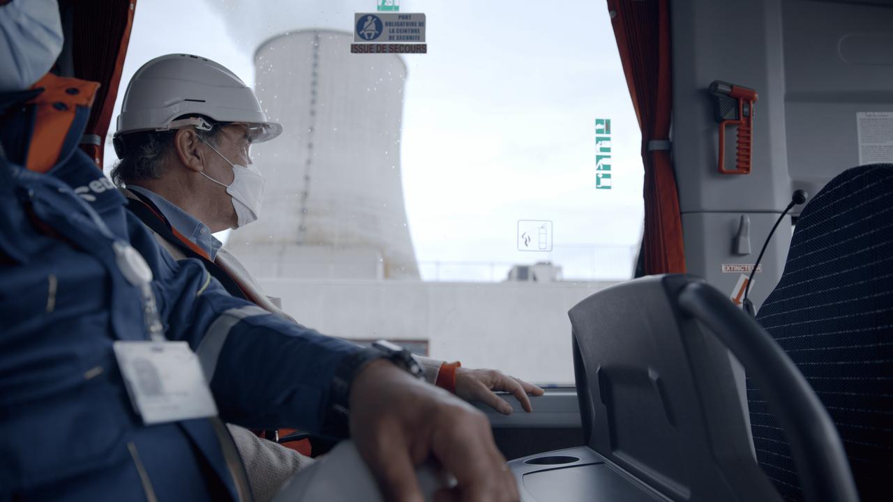 画像6: オリヴァー・ストーン監督『未来への警鐘　原発を問う』 黒井文太郎(軍事評論家)トークイベントレポート