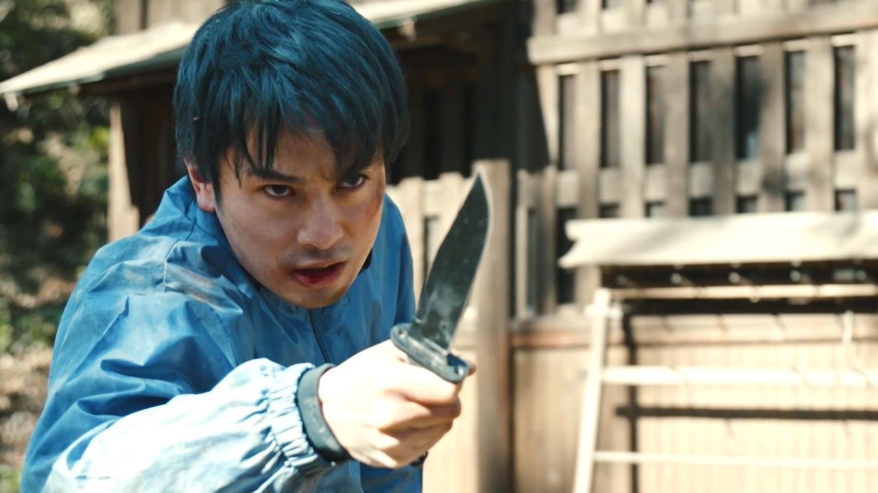 画像6: ©「フレイムユニオン 最強殺し屋伝説国岡[私闘編]」製作委員会