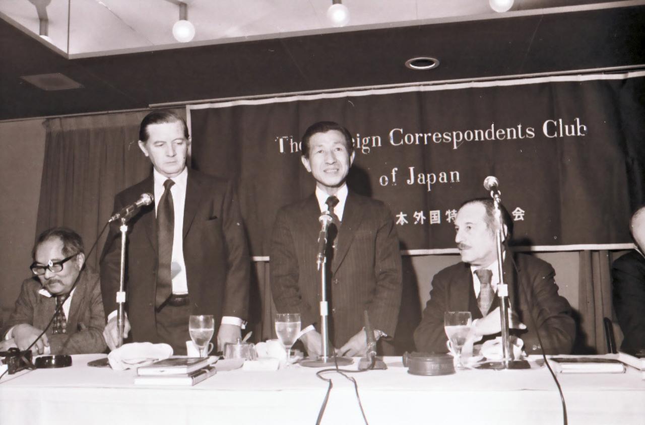 画像1: ©日本外国特派員協会