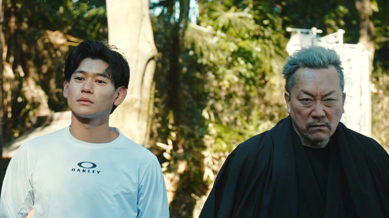 画像7: ©「フレイムユニオン 最強殺し屋伝説国岡[私闘編]」製作委員会