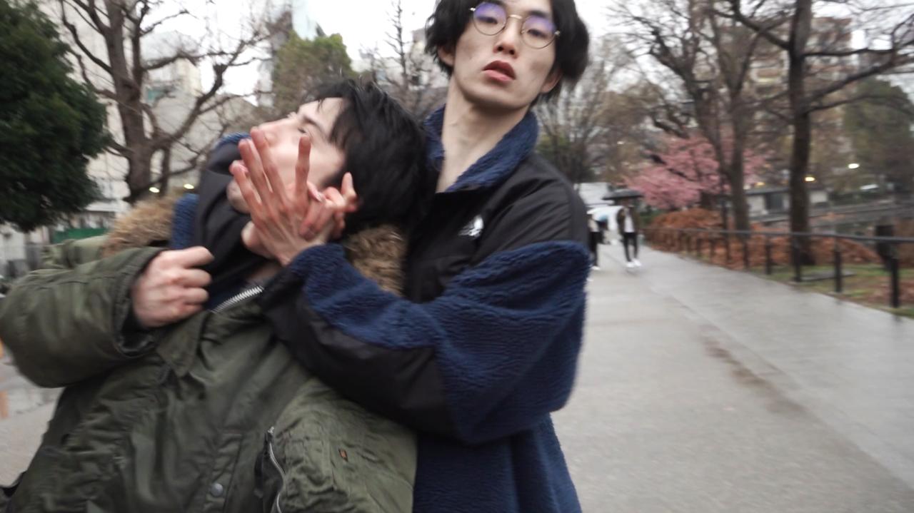 画像9: ©「フレイムユニオン 最強殺し屋伝説国岡[私闘編]」製作委員会