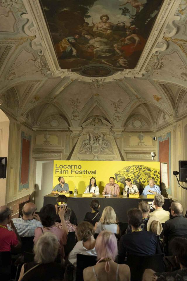 画像1: © CINÉFRANCE STUDIOS - KUMIE INC - TARANTULA - VIKTORIA PRODUCTIONS - PIO&CO - PROD LAB - MARIGNAN FILMS – 2025