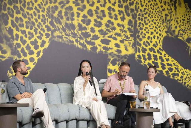 画像3: © CINÉFRANCE STUDIOS - KUMIE INC - TARANTULA - VIKTORIA PRODUCTIONS - PIO&CO - PROD LAB - MARIGNAN FILMS – 2025