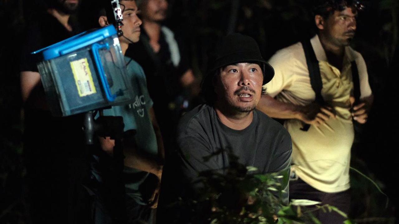 画像: 『LOST LAND／ロストランド』
第 82 回ベネチア国際映画祭オリゾンティ・コンペティション部⾨に出品
【公式上映 Q&A オフィシャルレポート】