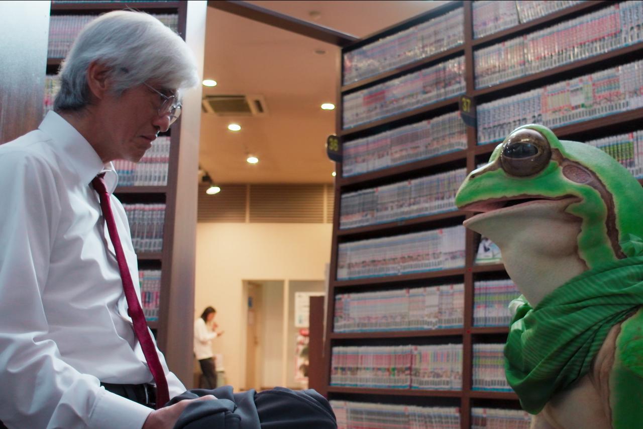 画像6: ©2025 Chiaroscuro / NHK / NHK エンタープライズ