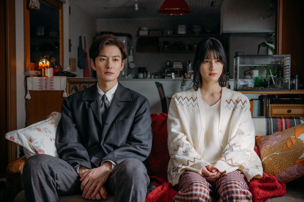 画像1: ©2025 Chiaroscuro / NHK / NHK エンタープライズ