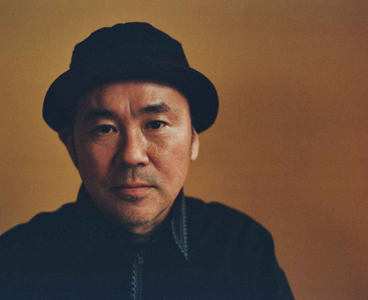 画像: 井上剛監督