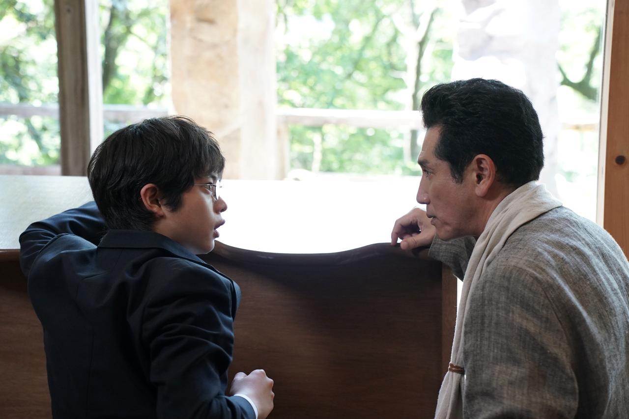 画像3: ©2025 Chiaroscuro / NHK / NHK エンタープライズ