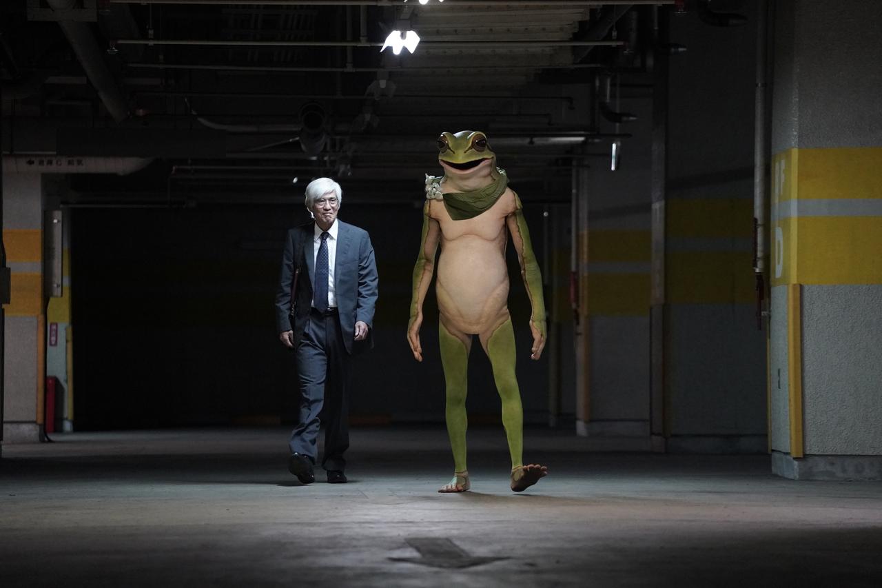 画像5: ©2025 Chiaroscuro / NHK / NHK エンタープライズ