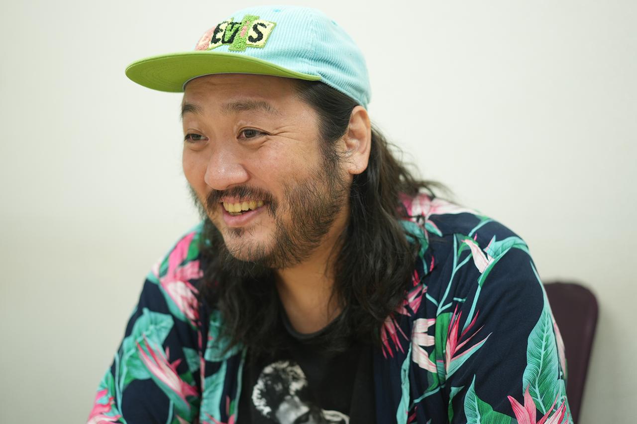 画像: 牛丸さんとの出逢い