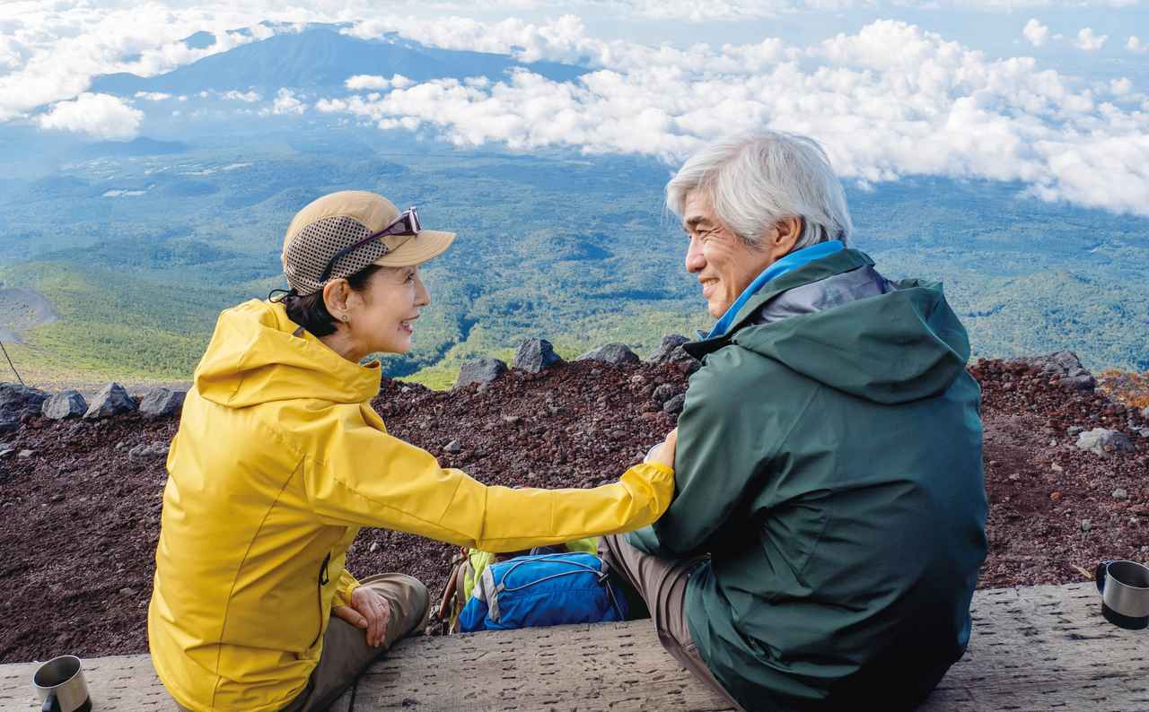 画像: ©2025「てっぺんの向こうにあなたがいる」製作委員会