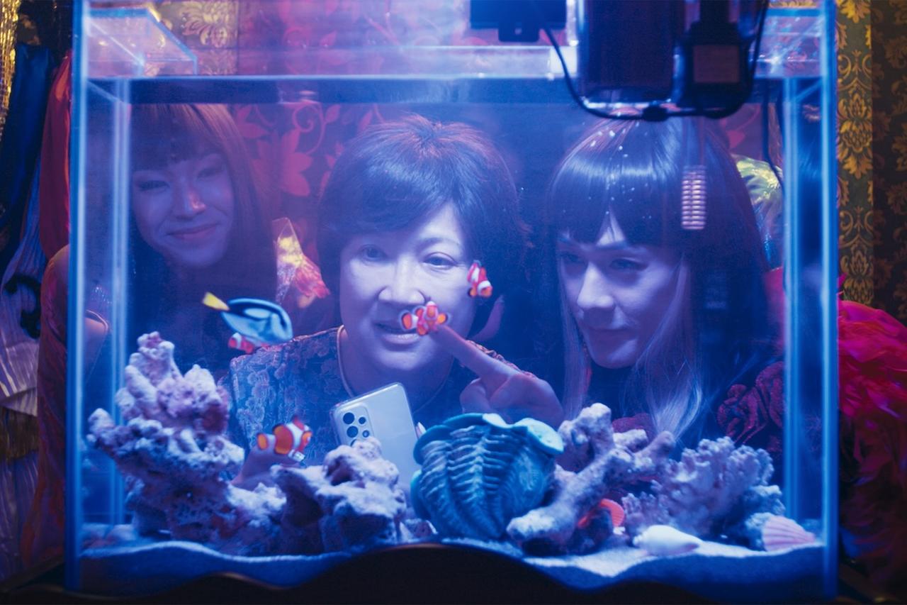 画像: ALL RIGHTS RESERVED © 2025 BYLEFT PRODUCTIONS