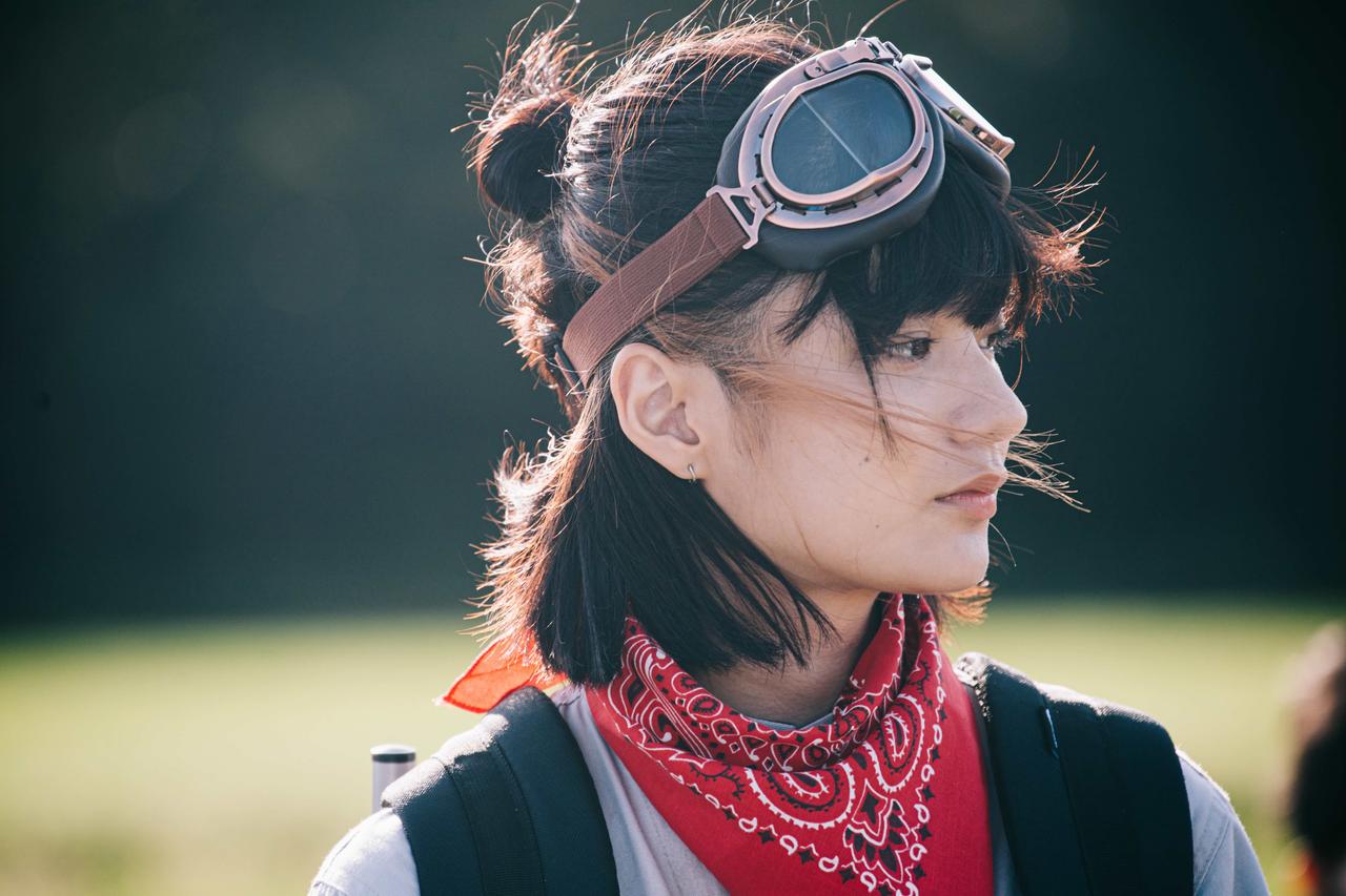 画像4: 短編映画『サラバ、さらんへ、サラバ』総勢11名より応援コメント到着&公開記念舞台挨拶開催決定!メイキング素材も公開