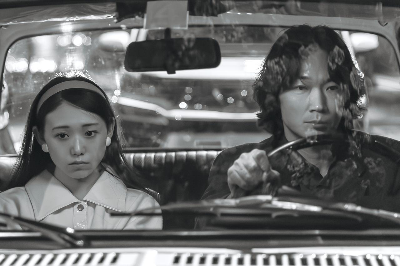 予告映像初解禁！綾野剛主演映画「星と月は天の穴」場面写真も一挙6点