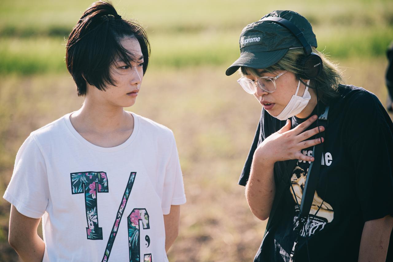 画像2: 短編映画『サラバ、さらんへ、サラバ』総勢11名より応援コメント到着&公開記念舞台挨拶開催決定!メイキング素材も公開