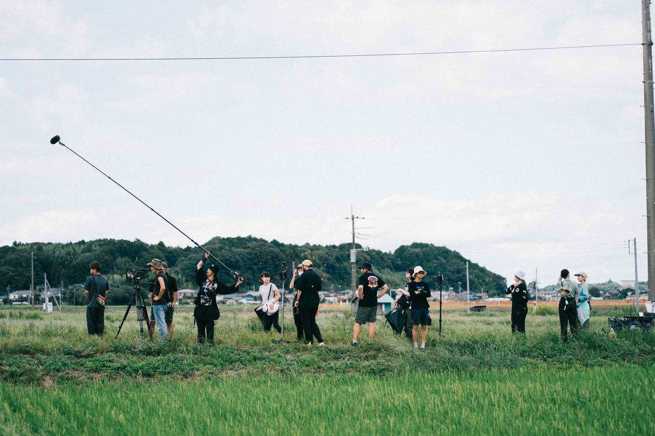 画像3: 短編映画『サラバ、さらんへ、サラバ』総勢11名より応援コメント到着&公開記念舞台挨拶開催決定!メイキング素材も公開