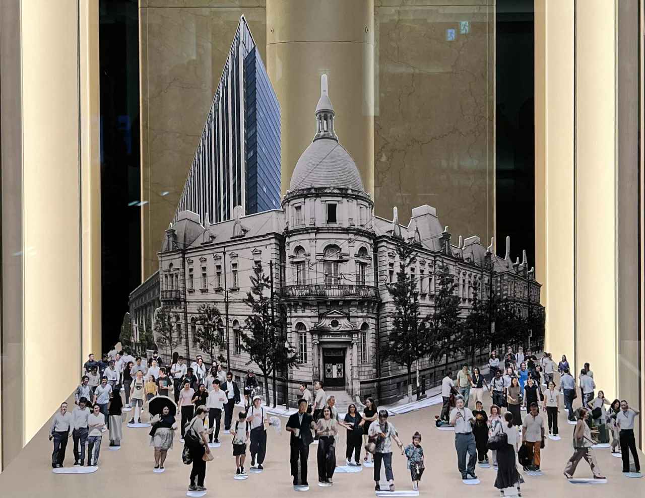 画像: 展覧会風景　静嘉堂文庫美術館「修理後大公開！　静嘉堂の重文・国宝・未来の国宝」報道内覧会にて撮影　photo by © moichi saito