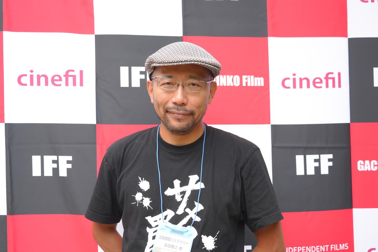 画像: 永田雅之 プロデューサー