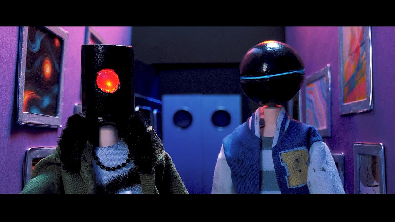 画像: 監督：境るい｜25分25秒｜2025年｜日本