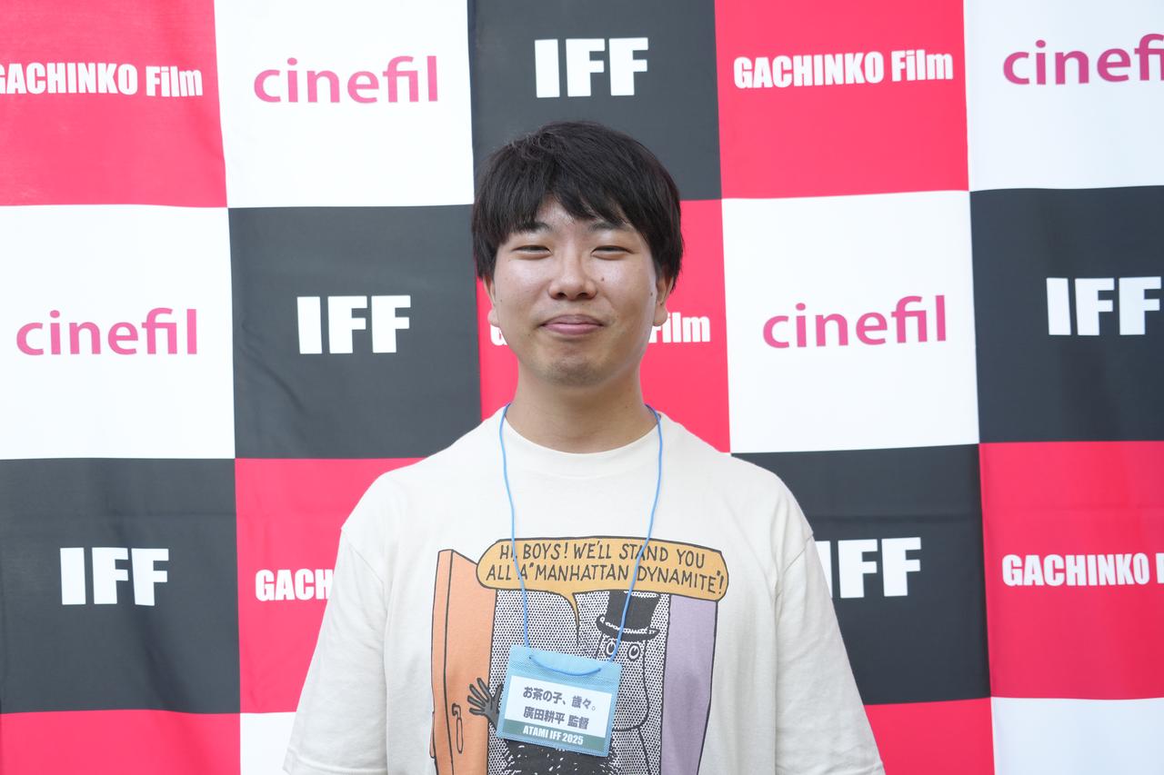 画像: 廣田耕平 監督